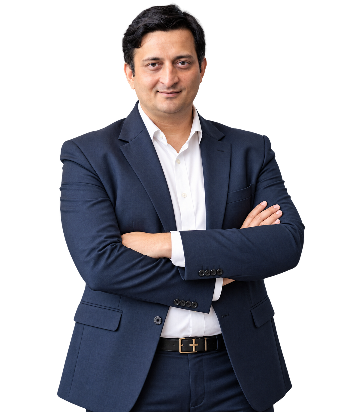 Gaurav Bhardwaj, founder of Global Digital Realtors